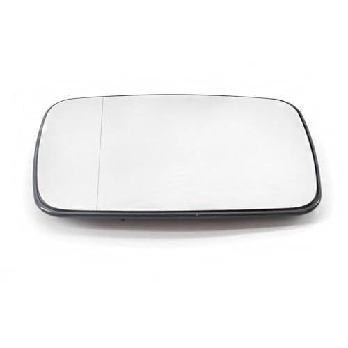 Seitenspiegelglas Für 3 Serie Für E46 Für 318i Für 320i 325i 330i 1998-2006 Links Rechts Auto Seite Erhitzt Spiegel Glas Objektiv(White (L)) von HDHCSCAGH