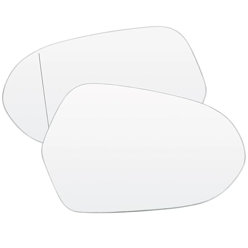 Seitenspiegelglas Für A6 Für Quattro Für S6 Für Allroad Für Avant 2012-2018 Links Rechts Tür Flügel Spiegel Glas Erhitzt Spiegel Glas(Left and Right) von HDHCSCAGH