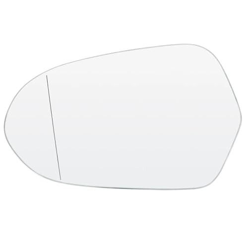Seitenspiegelglas Für A6 Für S6 Für Quattro 2012-2018 Links Rechts Seite Tür Flügel Spiegel Glas Erhitzt Außen Weitwinkel Konvex(Left) von HDHCSCAGH