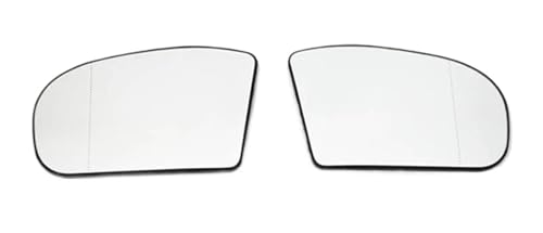 Seitenspiegelglas Für Benz Für E-klasse Für C-klasse Für CE Klasse Für W211 W203 Links Rechts Seite Beheizte Flügel Spiegel Glas Rückspiegel Platte(1 right and 1 Left) von HDHCSCAGH