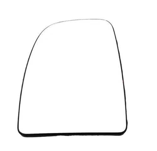 Seitenspiegelglas Für Citroen Für Relais Für Jumper Beheizte Rück Glas Flügel Spiegel Tür Auto Ersatz Spiegel Linsen(1pc Left -Big) von HDHCSCAGH