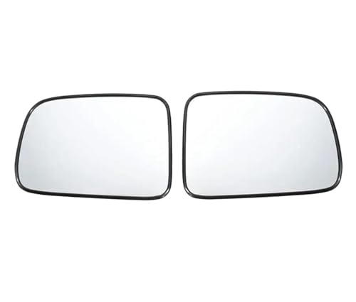 Seitenspiegelglas Für Crv Für Cr-V 2002 2003 2004 2005 2006 Außenbereich Teil Rückspiegel Reflektierende Glas Linse Mit Heizung(2PCS left and right) von HDHCSCAGH