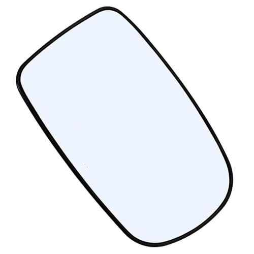 Seitenspiegelglas Für Dodge Für Ladegerät Für Challenger 2012-2021 68101147AA 68101146AA Beheizte Rückansicht Seiten Spiegel Glas Objektiv(Right) von HDHCSCAGH
