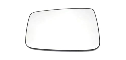 Seitenspiegelglas Für Dodge Für Ram 1500 2500 2010 2011 2012 2013 2014 2015 2016 2017 2018 2019 Ersatz Links Rechts Beheizte Auto Seite Spiegel Glas(1pc Left) von HDHCSCAGH