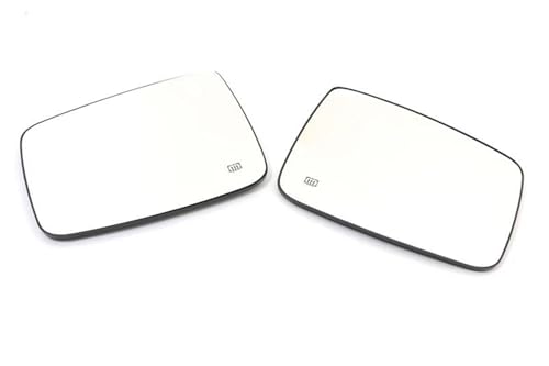Seitenspiegelglas Für Dodge Für Ram 1500 2500 2010 2011 2012 2013 2014 2015 2016 2017 2018 2019 Tür Flügel Spiegel Beheizte Seite Spiegel Glas(Right and Left) von HDHCSCAGH