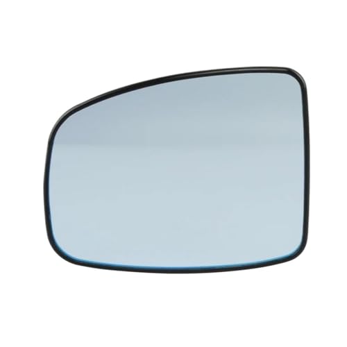 Seitenspiegelglas Für Fit Für Jazz Für Gk5 Für Stadt Gm6 2015-2020 Mit Heizung Auto Außen Rück Tür Seite Spiegel Gläser(Blue Left) von HDHCSCAGH