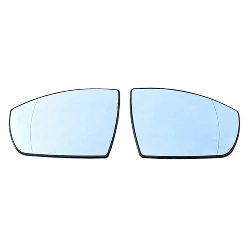 Seitenspiegelglas Für Ford Für Kuga Ii 2013 2014 2015 2016 2017 2018 2019 Erhitzt Blind Konvexen Spot Seite Spiegel Glas Auto Teile(LH A pair) von HDHCSCAGH