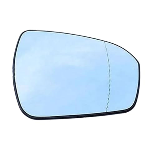 Seitenspiegelglas Für Ford Für Mondeo Mk5 V Cd Ce Cf 2014 2015 2016 2017 2018 2019 Auto Erhitzt Blind Spot Flügel Hinten Spiegel Glas(Right) von HDHCSCAGH
