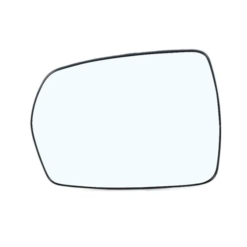 Seitenspiegelglas Für Ford Für Rand 2015 2016 2017 2018 Mit Blind Spot Seite Erhitzt Rückspiegel Glas Objektiv Auto Teile(Left) von HDHCSCAGH