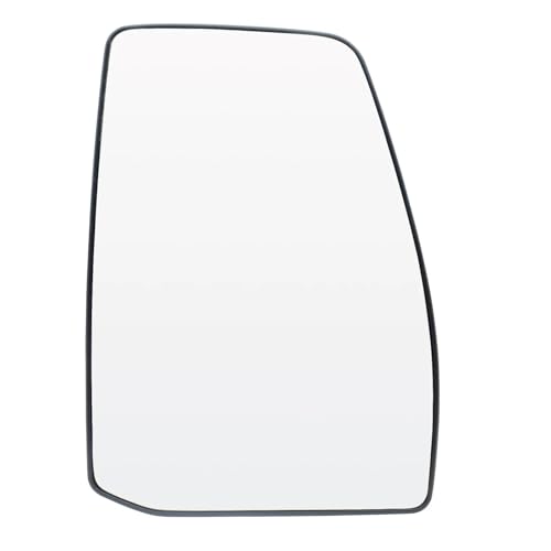 Seitenspiegelglas Für Ford Für Transit Für Custom 2012-2021 Links Rechts Seite Tür Flügel Spiegel Glas Erhitzt Konvex Rückansicht(Right) von HDHCSCAGH