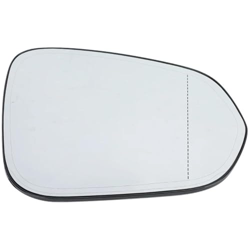 Seitenspiegelglas Für Lexus Rx Nx 2016 2017 2018 2019 2020 2021 2022 Rückspiegel Len Glas Mit Erhitzt Blind Spot Auto Teile(1 PC Right) von HDHCSCAGH