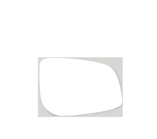 Seitenspiegelglas Für Mitsubishi Für Lancer Ex 2013 2014 2015 Auto Außenbereich Seite Rückspiegel Linsen Reflektierende Glas Objektiv(1PCS right 1) von HDHCSCAGH