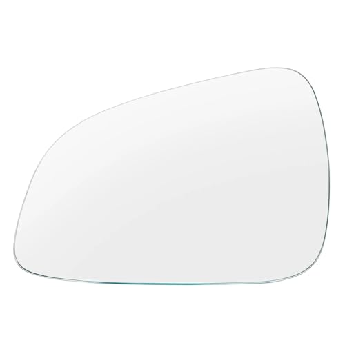 Seitenspiegelglas Für Opel Für Vauxhall Für Astra H 2009 2010 2011 Links Rechts Seite Flügel Spiegel Glas Konvex Rückansicht Auto Teile(Left) von HDHCSCAGH