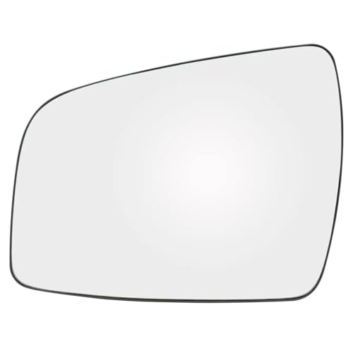 Seitenspiegelglas Für Opel Für Vauxhall Für Zafira B 2009-2014 Links Rechts Tür Seite Flügel Spiegel Glas Erhitzt Rückansicht Rück Konvex(Left) von HDHCSCAGH