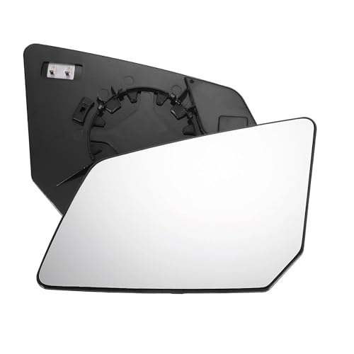 Seitenspiegelglas Für Saturn Für Outlook 2007 2008 2009 2010 Auto Rückspiegel Glas Ersatz Mit Trägerplatte Erhitzt(Left Side) von HDHCSCAGH
