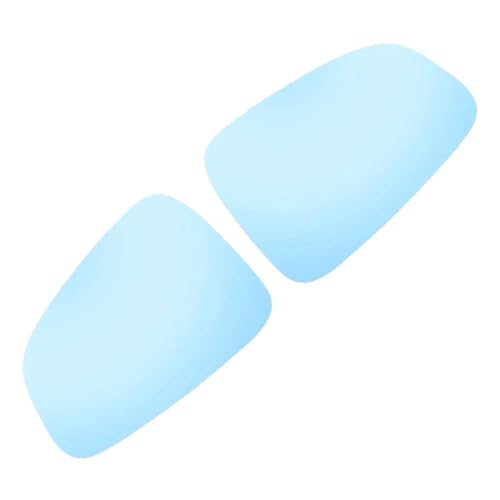 Seitenspiegelglas ​​​Für Tesla ​​​Für Modell X 2016 2017 2018 2019 2020 2021 2022 2023 2024 Linke Rechte Seite Beheiztes Rückspiegelglas von HDHCSCAGH