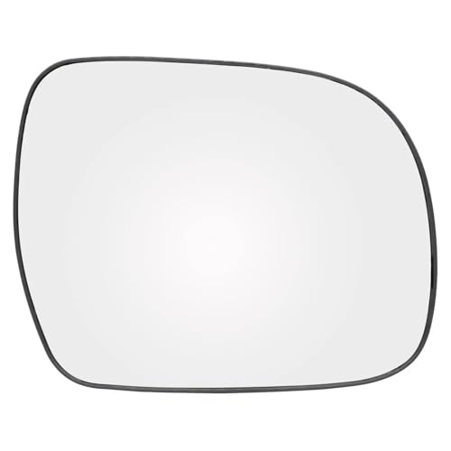 Seitenspiegelglas Für Toyota Für Hilux 2005 2006 2007 2008 2009 2010 Links Rechts Tür Seite Flügel Spiegel Glas Erhitzt Konvex Mit Platte(Right) von HDHCSCAGH