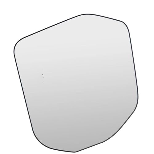 Seitenspiegelglas Für Toyota Für Tundra 2022 2023 Links Rechts Seite Erhitzt Flügel Spiegel Glas Objektiv Mit Blind Spot Auto Teile(Right) von HDHCSCAGH