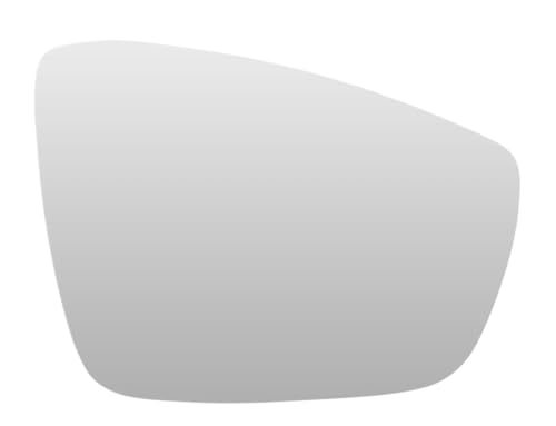 Seitenspiegelglas Für Vw Für Polo 2010 2011 2012 2013 2014 2015 2016 2017 Auto Vorne Links Rechts Seite Flügel Erhitzt Spiegel Glas Konvex(1pc Right) von HDHCSCAGH