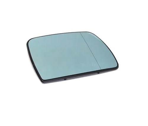 Seitenspiegelglas Für X5 Für E53 1999 2000 2001 2002 2003 2004 2005 2006 Heizung Seite Spiegel Glas Objektiv Tür Flügel Rückspiegel Glas(1pc Right) von HDHCSCAGH