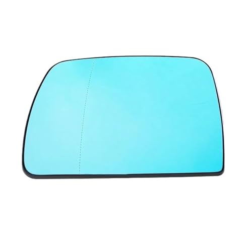 Seitenspiegelglas Für X5 Für E53 2000 2001 2002 2003 2004 2005 2006 Beheizte Seite Spiegel Glas Objektiv Tür Ansicht Spiegel Glas Ersatz(Left) von HDHCSCAGH