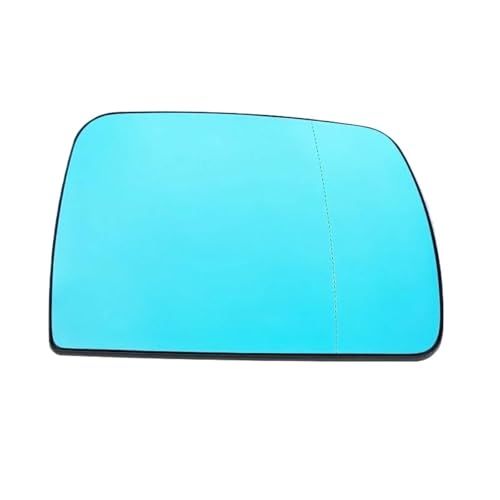 Seitenspiegelglas Für X5 Für E53 2000 2001 2002 2003 2004 2005 2006 Beheizte Seite Spiegel Glas Objektiv Tür Ansicht Spiegel Glas Ersatz(Right) von HDHCSCAGH