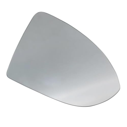 Seitenspiegelglas Universell Einsetzbarer Seitlicher Reflektierender Auto-Rückspiegel Aus Glas, Weitwinkel-HD-Auto-Außenrückspiegel(Right) von HDHCSCAGH