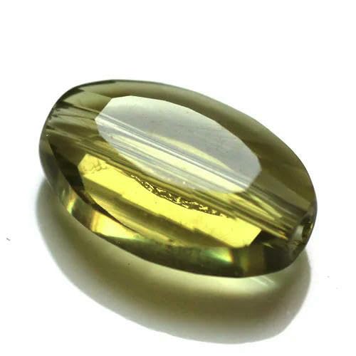 50 Stück ovale Perlen aus österreichischem Kristall, blau, 11 x 8 mm, facettiertes Glas, lose Abstandsperlen für die Herstellung von Modeschmuckarmbändern – kalter Topas – 11 x 8 mm, 50 Stück 50 Stück ovale Perlen aus österreichischem Kristall, blau, 11 x 8 mm, facettiertes Glas, lose Abstandsperlen für die Herstellung von Modeschmuckarmbändern – kalter Topas – 11 x 8 mm, 50 Stück von HDJSDB