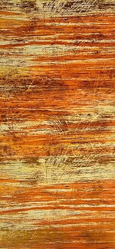 HDK-VERSAND 1 Stück Wachsplatten Muster Effektwachsplatte Antikmuster Marmormuster Grösse 200 x 100 x 0,5 mm (Antik Gelb) von HDK-VERSAND