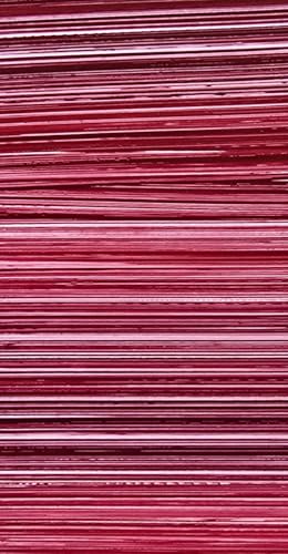 HDK-VERSAND 1 Stück Wachsplatten Muster Effektwachsplatte Antikmuster Marmormuster Grösse 200 x 100 x 0,5 mm (Streifen Pink) von HDK-VERSAND
