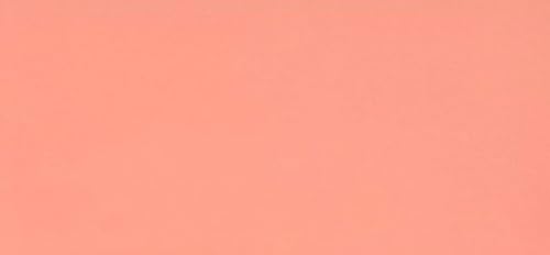 HDK-VERSAND 1 Stück Wachsplatten Uni Grösse 200 x 100 x 0,5 mm (22 Apricot) von HDK-VERSAND