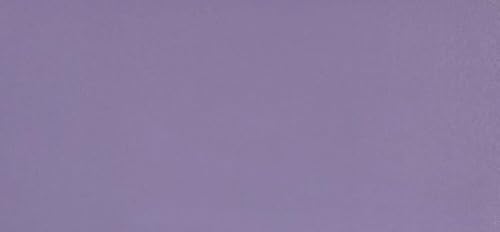 HDK-VERSAND 1 Stück Wachsplatten Uni Grösse 200 x 100 x 0,5 mm (39 Zartflieder) von HDK-VERSAND