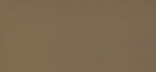 HDK-VERSAND 1 Stück Wachsplatten Uni Grösse 200 x 100 x 0,5 mm (72 Taupe) von HDK-VERSAND