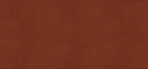 HDK-VERSAND 1 Stück Wachsplatten Uni Grösse 200 x 100 x 0,5 mm (84 Hellbraun) von HDK-VERSAND