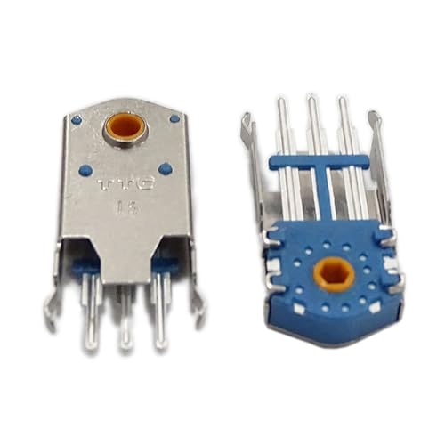 Goldene Maus-Encoder, hochpräzise, 13 mm, 14 mm, 15 mm, 16 mm, 2 Stück Goldene Maus-Encoder, hochpräzise, 13 mm, 14 mm, 15 mm, 16 mm, 2 Stück von HDKEAN