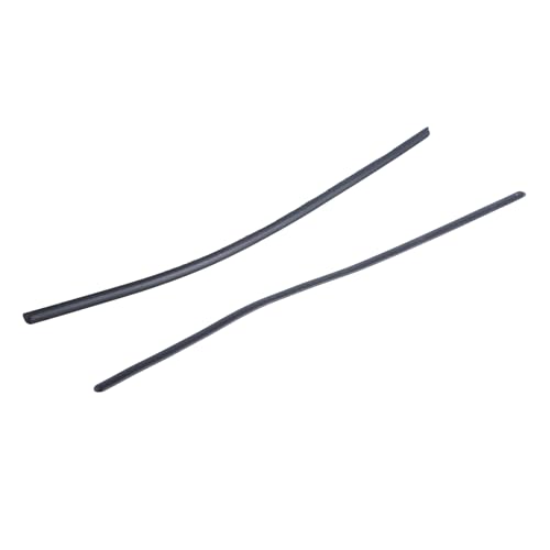 HDKEAN 2 x Gummifüße für Laptops, Antiship-Aufkleber für Notebook-Basis, Gummistreifen HDKEAN 2 x Gummifüße für Laptops, Antiship-Aufkleber für Notebook-Basis, Gummistreifen von HDKEAN