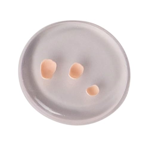 HDKEAN Silikonmatte, Bastelmatte, rund, unregelmäßig geformtes Pad HDKEAN Silikonmatte, Bastelmatte, rund, unregelmäßig geformtes Pad von HDKEAN