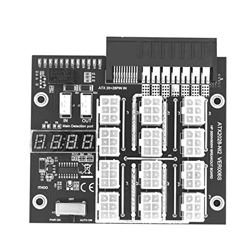 Neue Platine für 2200 W 6P Power Module Server Card Conversion 12 6PIN Neue Platine für 2200 W 6P Power Module Server Card Conversion 12 6PIN von HDKEAN