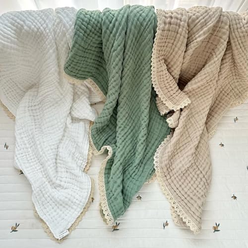 105 X 105 Cm Musselin-Babydecke, Personalisierte Babydecke, Luxuriöse Baby-Wickeldecke, Bestickte Namens-Babydecke, Babyparty-Geschenk., Babydecke, Personalisierte Babydecke, Baby-Wickeldecke(Embroide 105 X 105 Cm Musselin-Babydecke, Personalisierte Babydecke, Luxuriöse Baby-Wickeldecke, Bestickte Namens-Babydecke, Babyparty-Geschenk., Babydecke, Personalisierte Babydecke, Baby-Wickeldecke(Embroide von HDLOVE