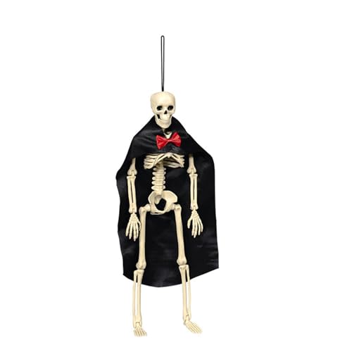 1. Poable Skeleton Decor Mit Einstellbaren Fugen Für Halloween Innenräume Freien Freien Zeigt EIN Realistisches Plastik Skelett Für Partys An 1. Poable Skeleton Decor Mit Einstellbaren Fugen Für Halloween Innenräume Freien Freien Zeigt EIN Realistisches Plastik Skelett Für Partys An von HDOYTXXM