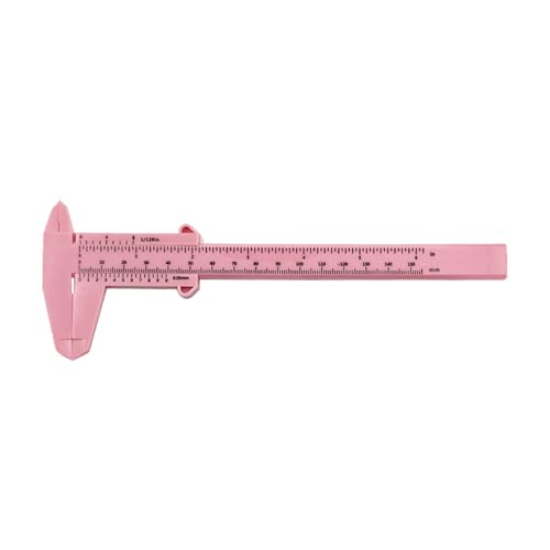 150 Mm Plastik Vernier Bremssattel Einschließlich Inch Und MM Doppelskala Markierung Für Präzise Dimensionsmikrometer Messwerkzeuge 150 Mm Plastik Vernier Bremssattel Einschließlich Inch Und MM Doppelskala Markierung Für Präzise Dimensionsmikrometer Messwerkzeuge von HDOYTXXM