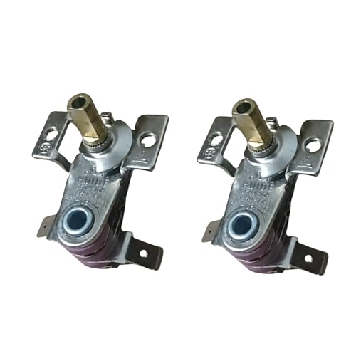 2 Packofen Thermostatersatz Set Ofen Anhang Ofen Thermostat Controller Temp Controller Metall Textur Für Ofen 2 Packofen Thermostatersatz Set Ofen Anhang Ofen Thermostat Controller Temp Controller Metall Textur Für Ofen von HDOYTXXM