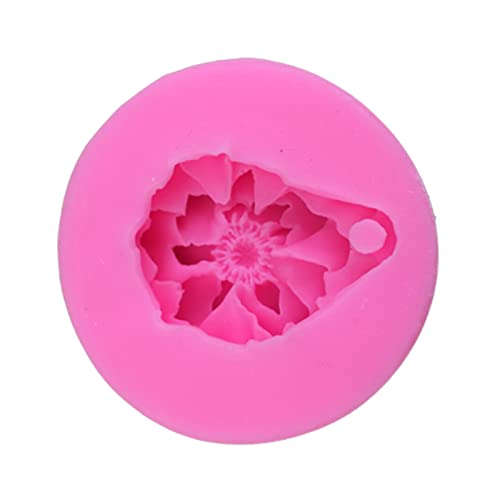 3d Blumen Silikone Kerzenformen Für Epoxidharzen Kerzenseife Make Fondant Silikone Formen Für Schokoladenbacken von HDOYTXXM
