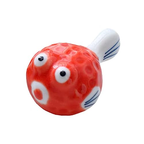 6 Stücke Süßer Gäppchenfisch Form Keramik Essstäbchen Ruhen Löffel Gabelhalker Keramik Stäbchenhalter Für Küchenutensilien 6 Stücke Süßer Gäppchenfisch Form Keramik Essstäbchen Ruhen Löffel Gabelhalker Keramik Stäbchenhalter Für Küchenutensilien von HDOYTXXM
