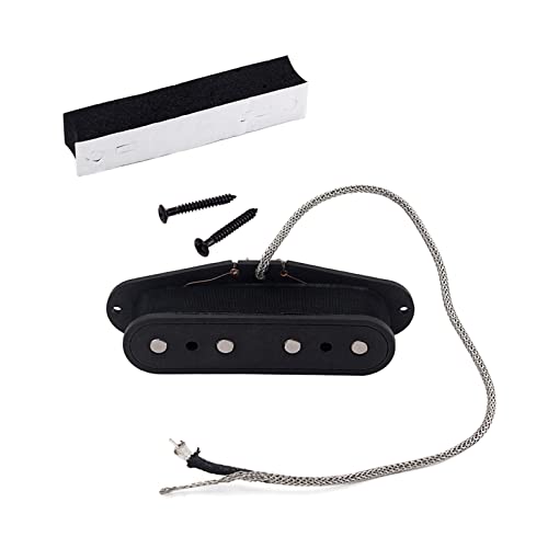 Alnico 8 Single Coil Pickups E Gitarren Tonabnehmer 4 String Gitarre Hals Middle Bridge Pickups Schrauben Zubehör Kits Kits Alnico 8 Single Coil Pickups E Gitarren Tonabnehmer 4 String Gitarre Hals Middle Bridge Pickups Schrauben Zubehör Kits Kits von HDOYTXXM