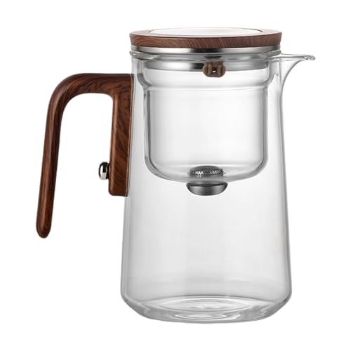 Bequeme Teas Kosteln Kalte Kessel Große Kapazität Obst Teekannen Glas Textur Töpfe Für Tees Brewing Geeignet von HDOYTXXM