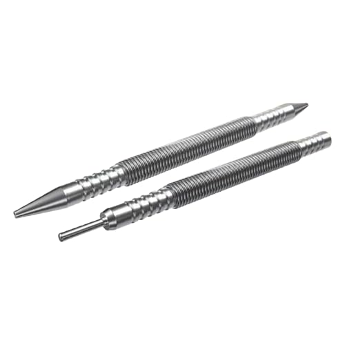 Double Head Spring Nails Punches Tool Set Für Die Renovierung Und Handwerk Von Häusern Und Handwerksanforderungen Easy And Safe Operations Tool Nails Double Head Spring Nails Punches Tool Set Für Die Renovierung Und Handwerk Von Häusern Und Handwerksanforderungen Easy And Safe Operations Tool Nails von HDOYTXXM