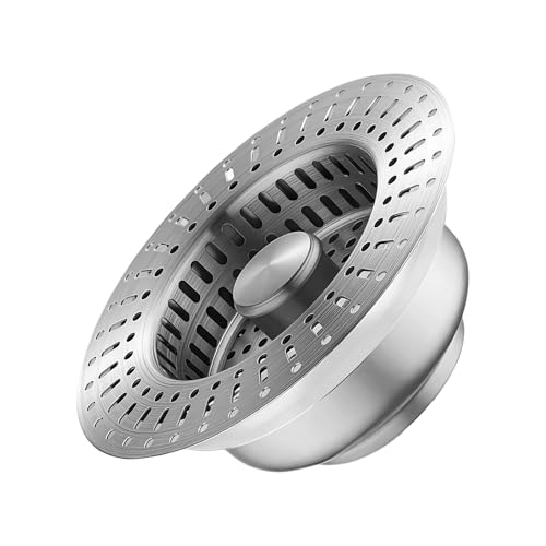 Edelstähle Abflussfilter Springkerne Waschbecken Abflussstöber Waschbecken Becken Korbstopps Für Badezimmer Küchenabfluss Für Badezimmerstopper Sieb Müll Entsorgung Haarfänger Abdeckungsstecker Edelstähle Abflussfilter Springkerne Waschbecken Abflussstöber Waschbecken Becken Korbstopps Für Badezimmer Küchenabfluss Für Badezimmerstopper Sieb Müll Entsorgung Haarfänger Abdeckungsstecker von HDOYTXXM