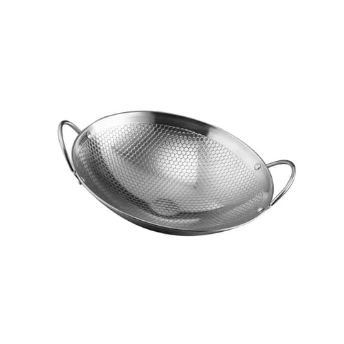 Edelstahl Kochtöpfe Mit Doppelgriff Metallkochgeschirr Leicht Zu Reinigen Geeignet Für Den Gebrauch Zu Hause Und Zum Restaurant Edelstahl Kochtöpfe Mit Doppelgriff Metallkochgeschirr Leicht Zu Reinigen Geeignet Für Den Gebrauch Zu Hause Und Zum Restaurant von HDOYTXXM