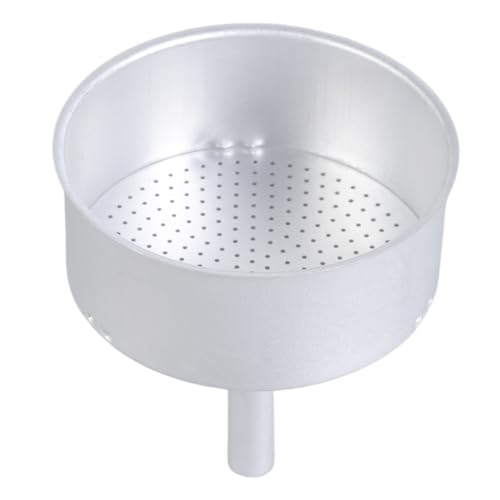 Effizienter Töpfe Kaffeefilter Strudy Aluminium Kaffeefilter Praktisches Kaffeesieb Für Kaffee Zu Hause Brewing von HDOYTXXM